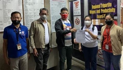 P38 wage hike for minimum wage earners approved in Davao .